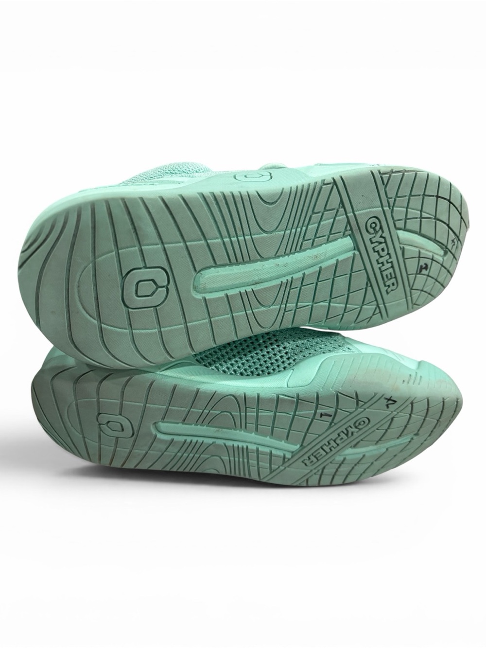 Cypher Men's 12‎ Cool Mint Key211 Pickleball Court Sneakers Shoes S5 - Picture 8 of 8